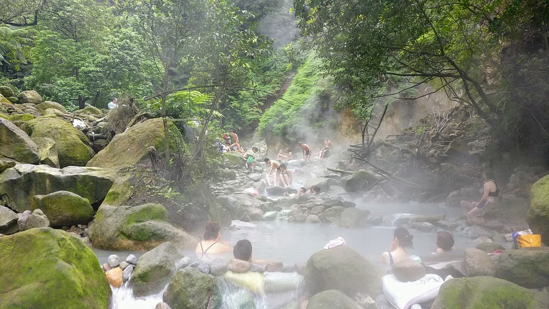 Bayan Hot Springs
