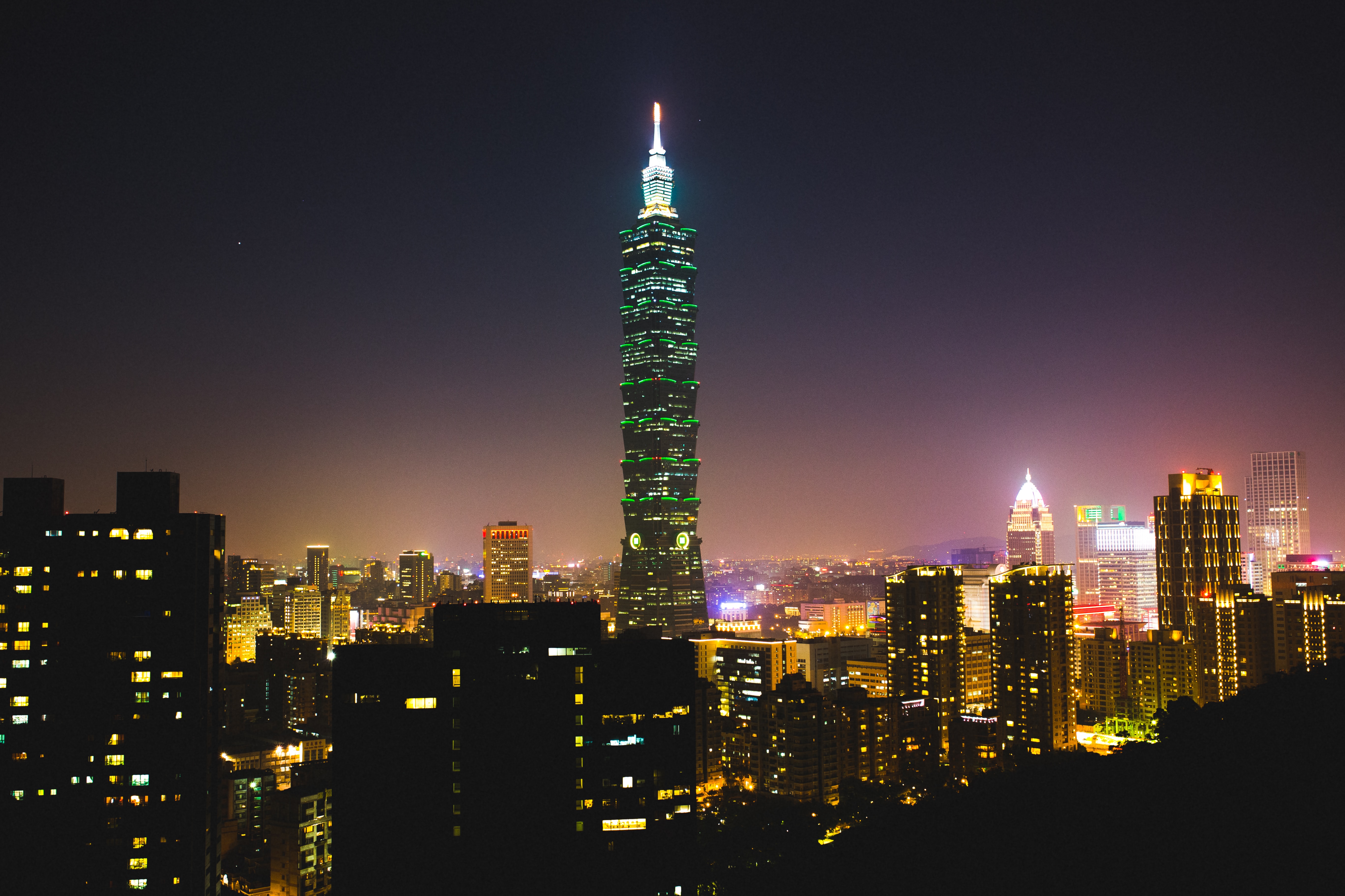 Taipei might be one of the few cities with low cost of living yet high standard of living