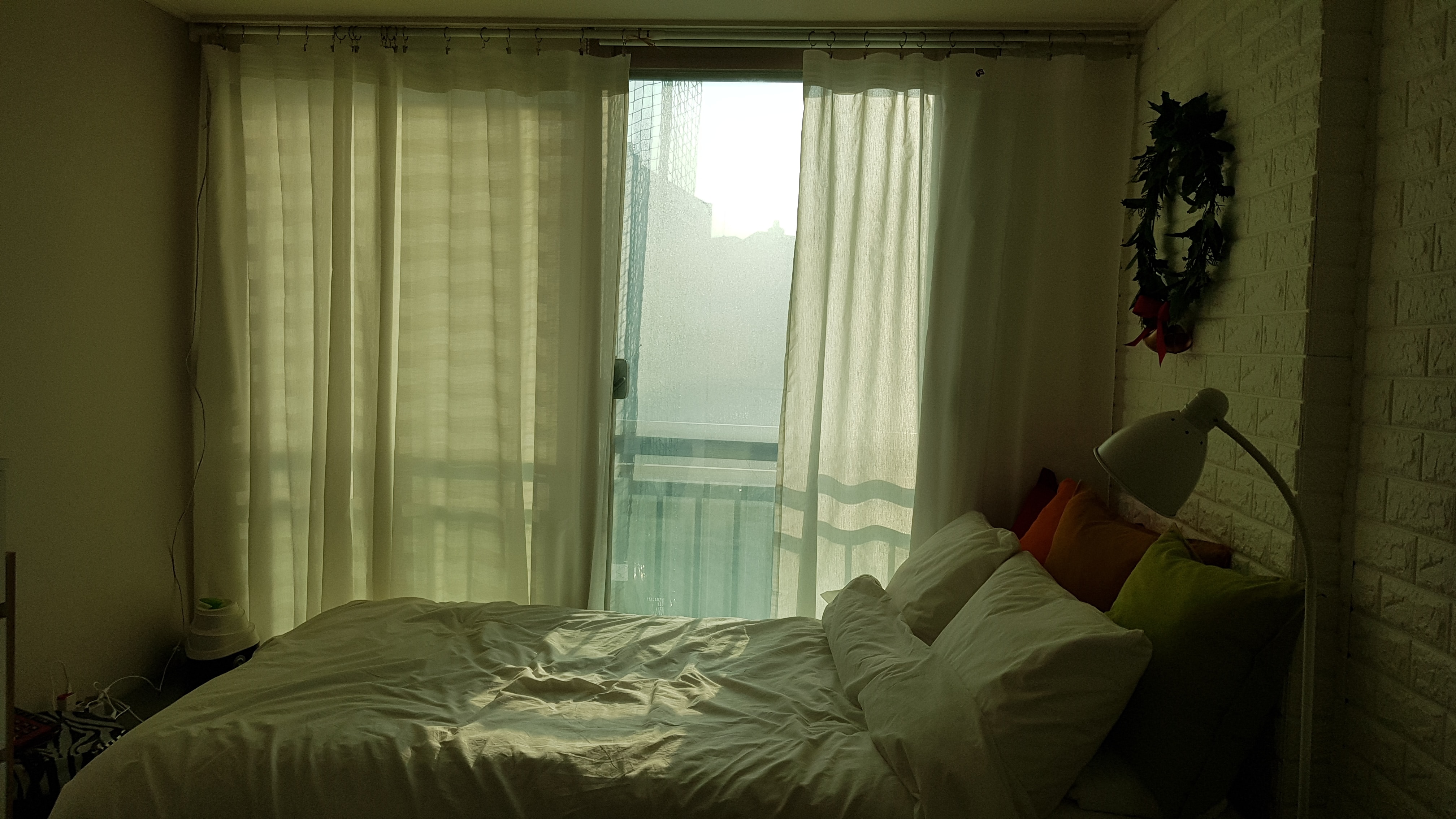 Type of room you can receive when you rent a room in Taipei