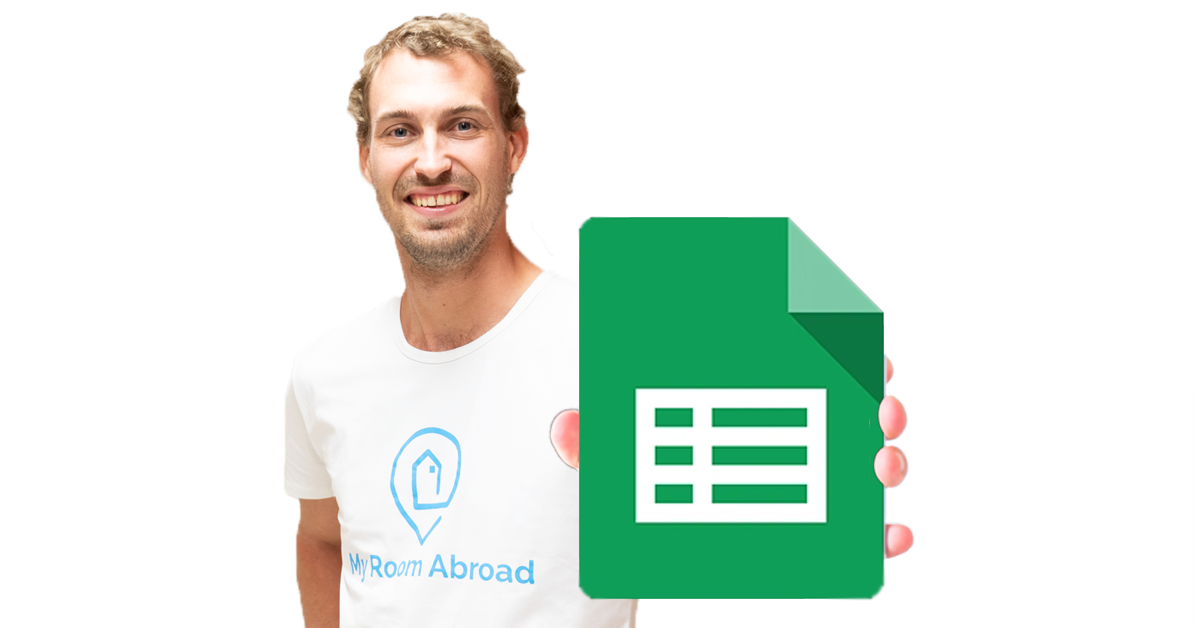 My Room Abroad member offering a list of apartments for rent in Taiwan