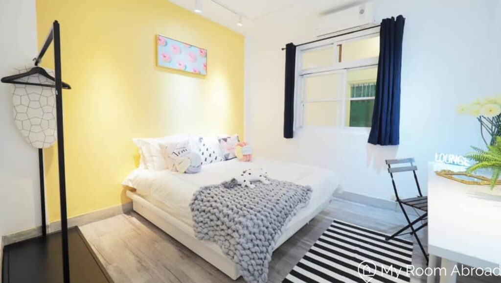 Apartment rental Taipei